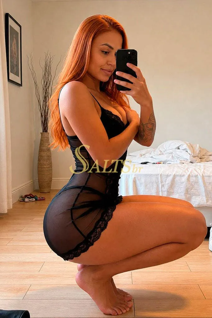acompanhantes em são paulo - maelle bruntett