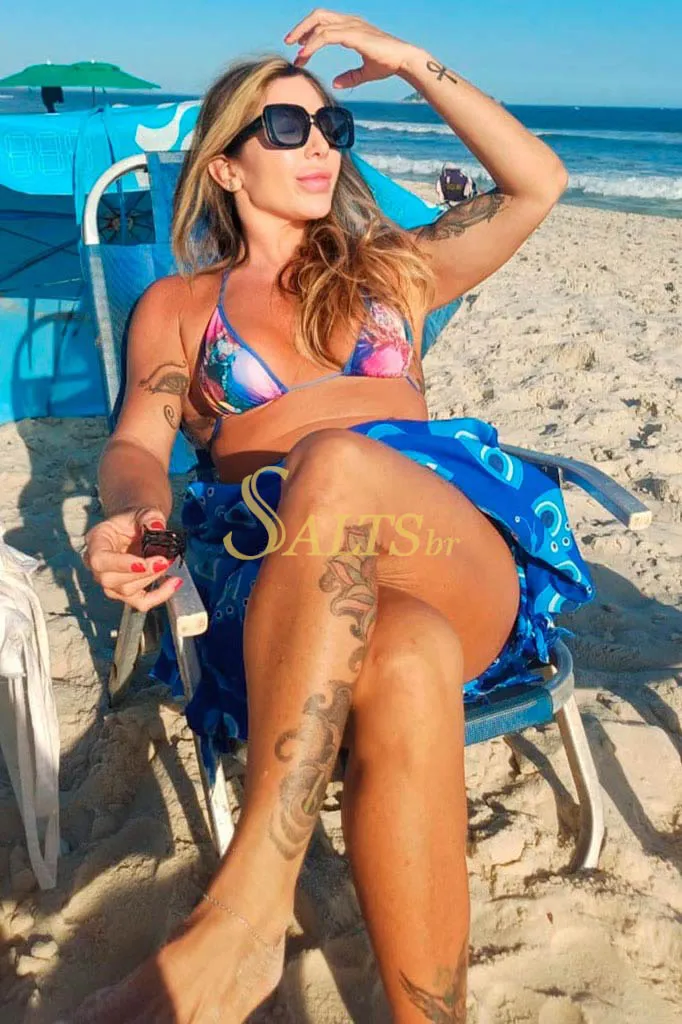 acompanhantes rio de janeiro - carol brandão