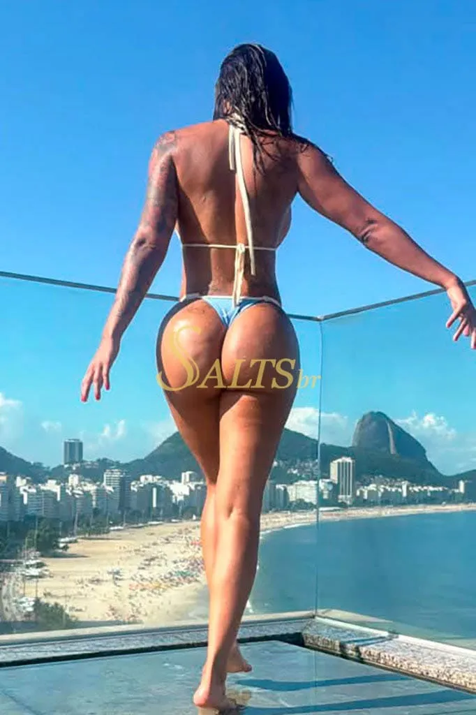 acompanhantes rj - maelle bruntett