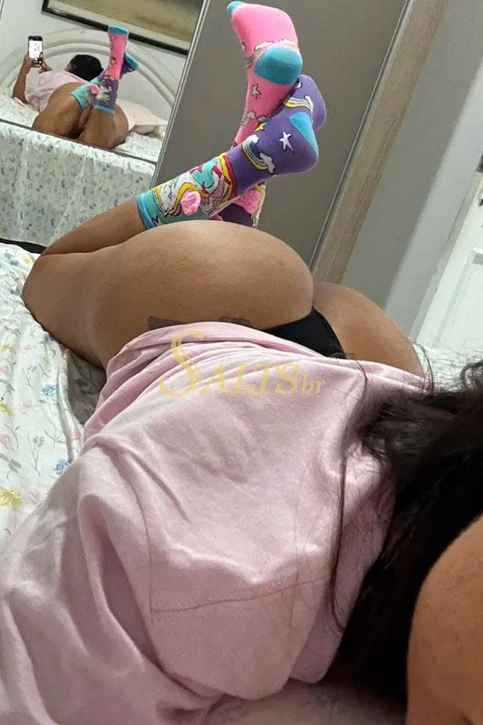 acompanhantes rj - maelle bruntett