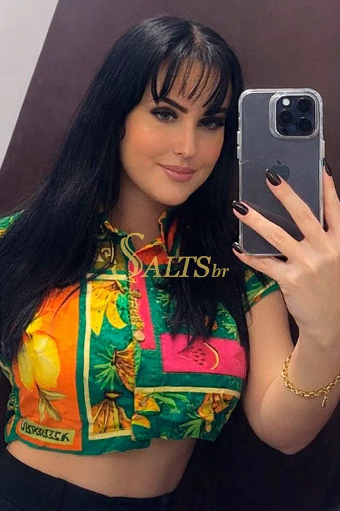 acompanhantes em brasília - ayla santos
