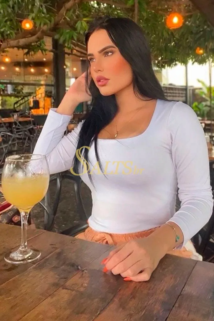 acompanhantes em brasília - ayla santos
