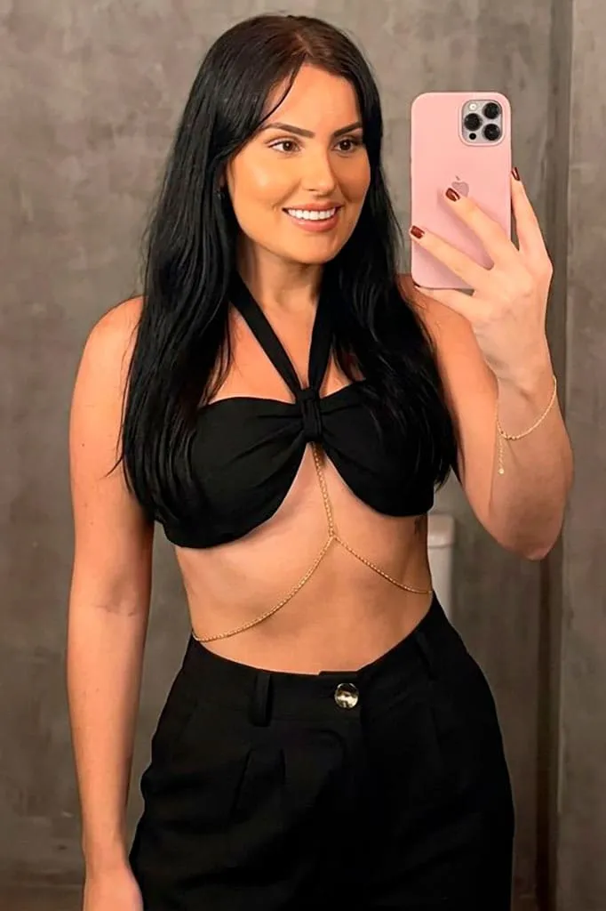 acompanhantes em brasília - ayla santos