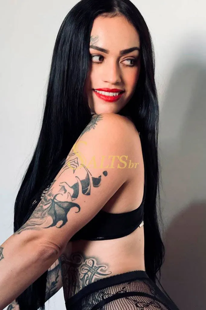 garotas de programa curitiba - vitória lins