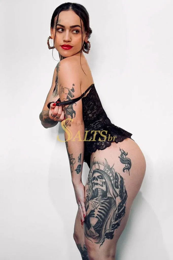 garotas de programa curitiba - vitória lins