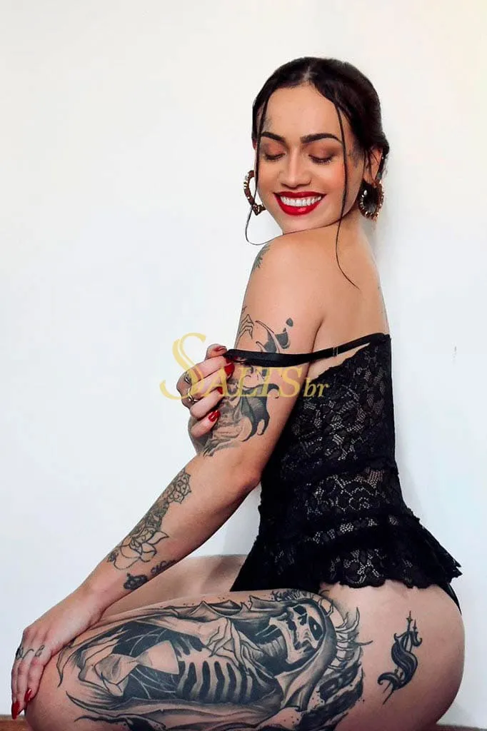 garotas de programa curitiba - vitória lins