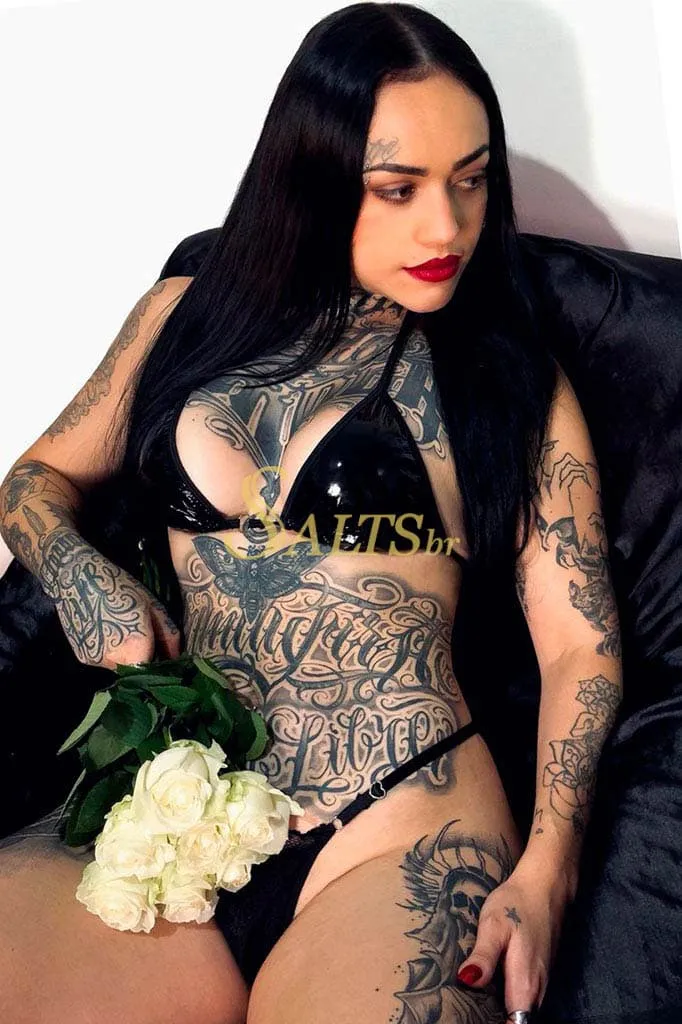 garotas de programa curitiba - vitória lins