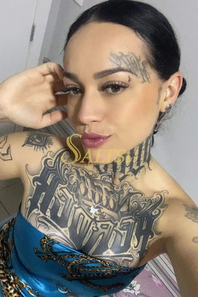 garotas de programa curitiba - vitória lins