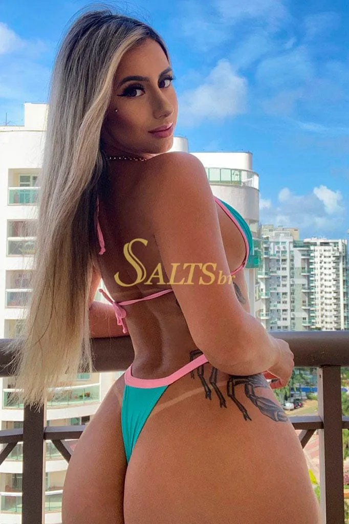 acompanhantes de luxo em natal - cris spicy