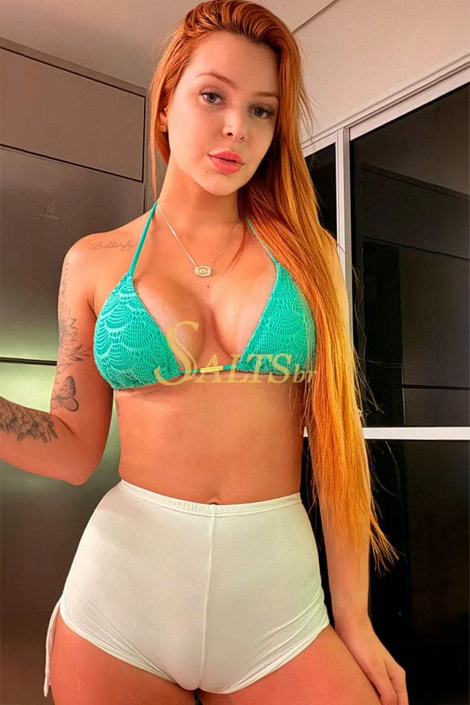 acompanhantes de luxo em vitória - flávia barone